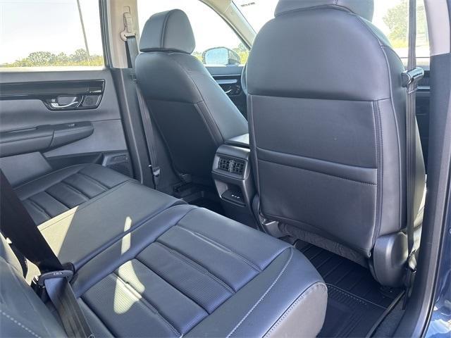 new 2026 Honda CR-V car, priced at $36,113