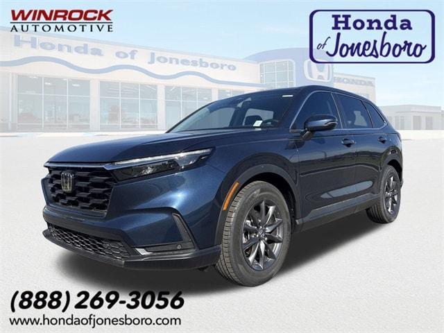 new 2026 Honda CR-V car, priced at $36,113