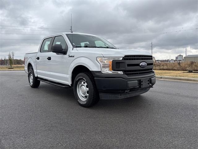 used 2019 Ford F-150 car, priced at $26,814