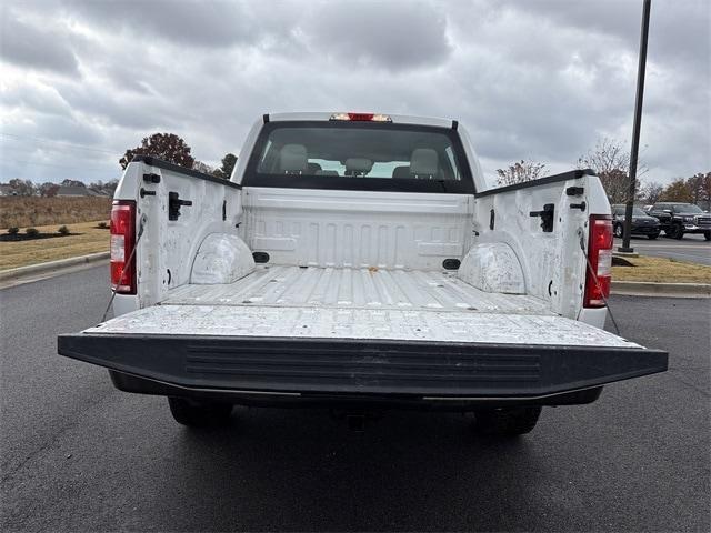 used 2019 Ford F-150 car, priced at $26,814