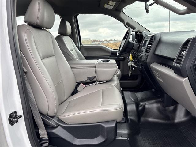 used 2019 Ford F-150 car, priced at $26,814