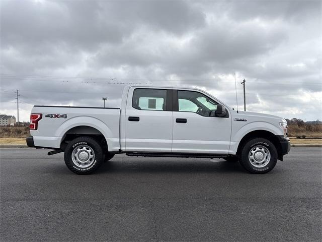 used 2019 Ford F-150 car, priced at $26,814