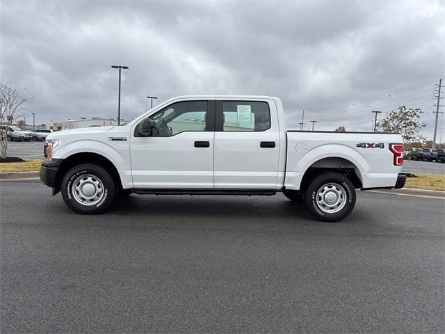 used 2019 Ford F-150 car, priced at $26,814