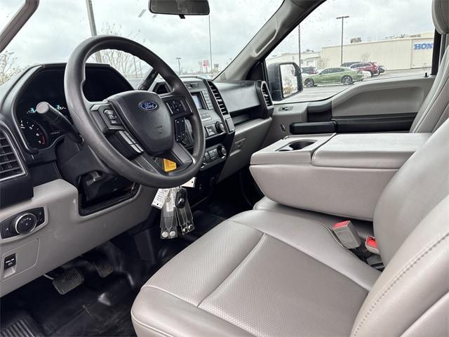 used 2019 Ford F-150 car, priced at $26,814