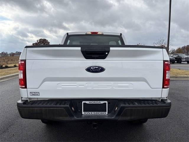 used 2019 Ford F-150 car, priced at $26,814
