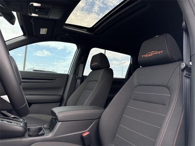 new 2026 Honda CR-V Hybrid car, priced at $39,837