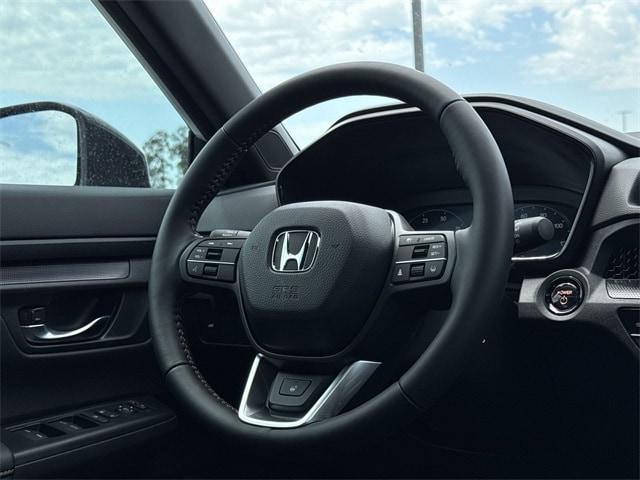 new 2026 Honda CR-V Hybrid car, priced at $39,837