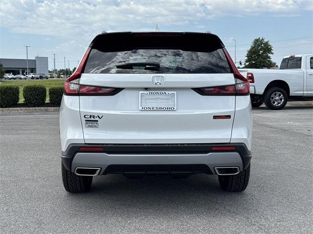 new 2026 Honda CR-V Hybrid car, priced at $39,837