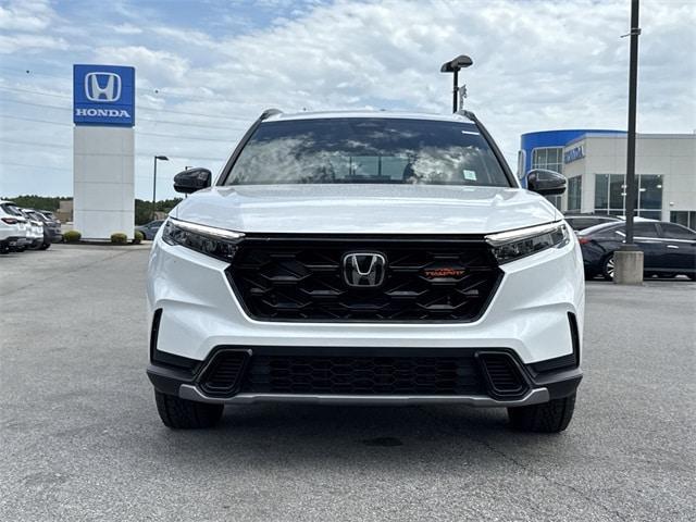 new 2026 Honda CR-V Hybrid car, priced at $39,837