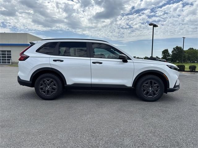 new 2026 Honda CR-V Hybrid car, priced at $39,837