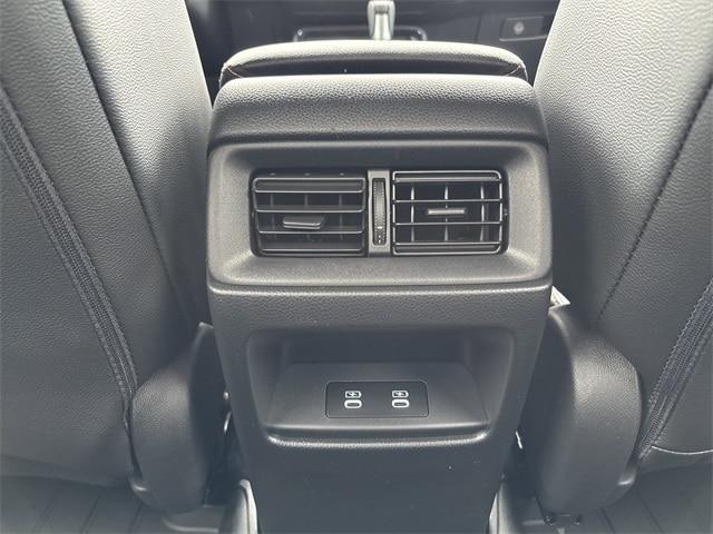 new 2026 Honda CR-V Hybrid car, priced at $40,630