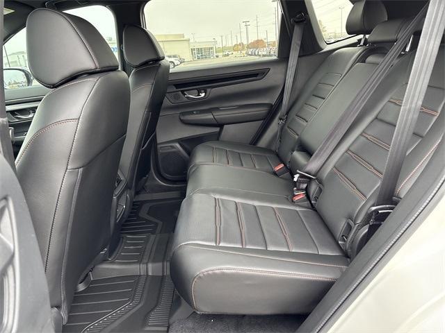 new 2026 Honda CR-V Hybrid car, priced at $40,630