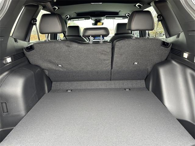 new 2026 Honda CR-V Hybrid car, priced at $40,630