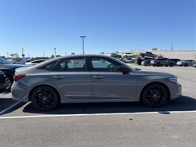 new 2026 Honda Civic car, priced at $27,680