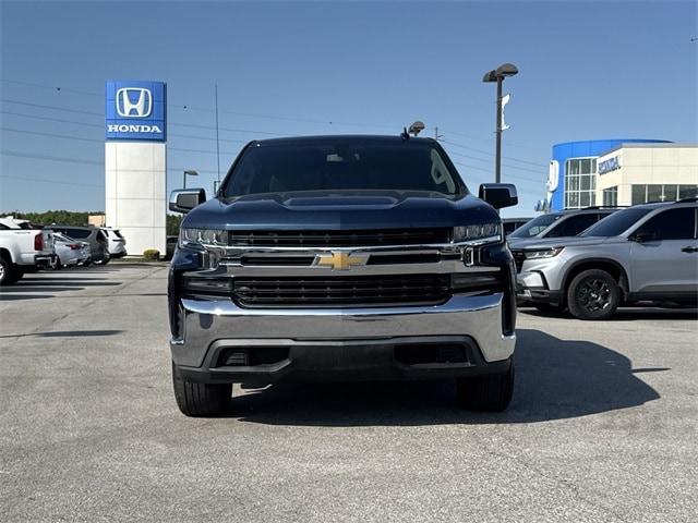 used 2019 Chevrolet Silverado 1500 car, priced at $26,282