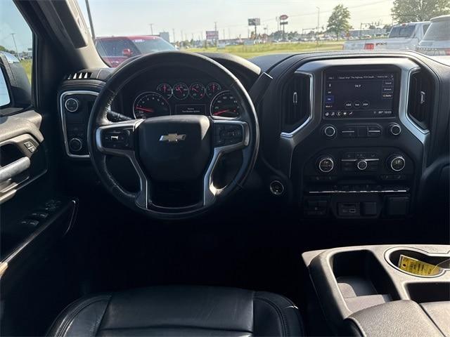 used 2019 Chevrolet Silverado 1500 car, priced at $26,282
