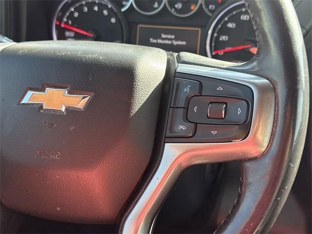 used 2019 Chevrolet Silverado 1500 car, priced at $26,282