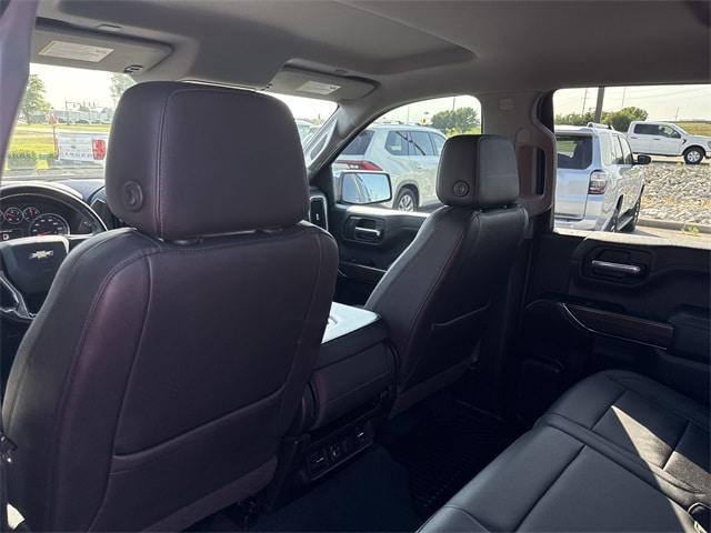 used 2019 Chevrolet Silverado 1500 car, priced at $26,282