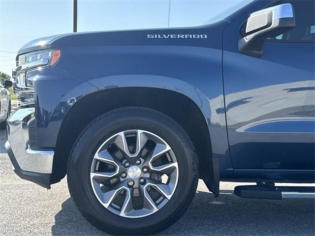 used 2019 Chevrolet Silverado 1500 car, priced at $26,282