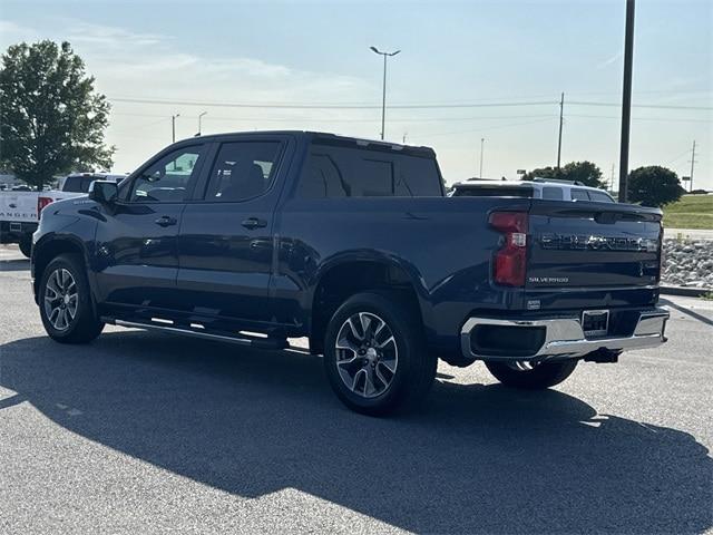 used 2019 Chevrolet Silverado 1500 car, priced at $26,282