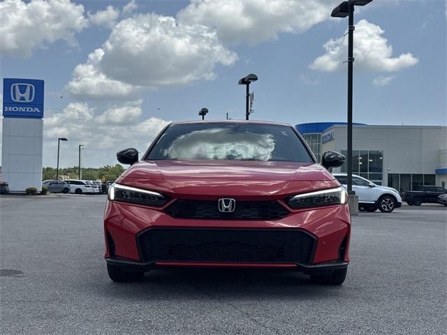 new 2025 Honda Civic Hybrid car, priced at $33,614