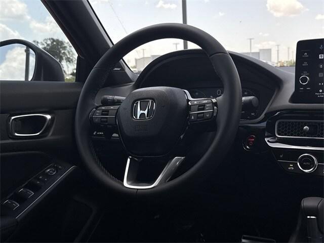 new 2025 Honda Civic Hybrid car, priced at $33,614