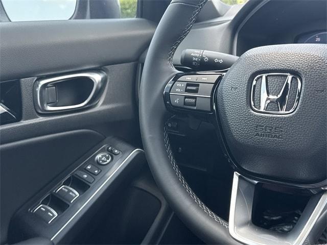 new 2025 Honda Civic Hybrid car, priced at $33,614