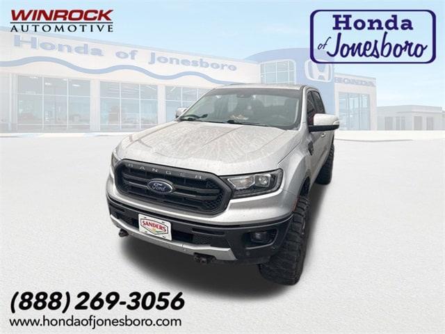 used 2019 Ford Ranger car, priced at $26,612