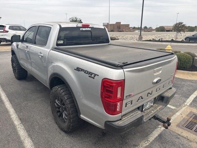used 2019 Ford Ranger car, priced at $26,612