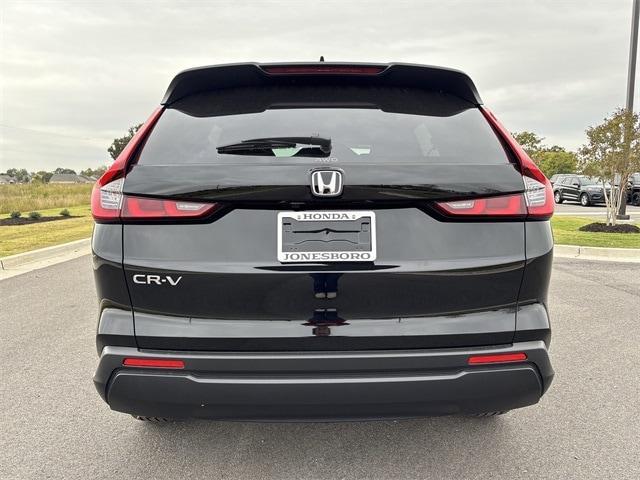 new 2026 Honda CR-V car, priced at $35,378