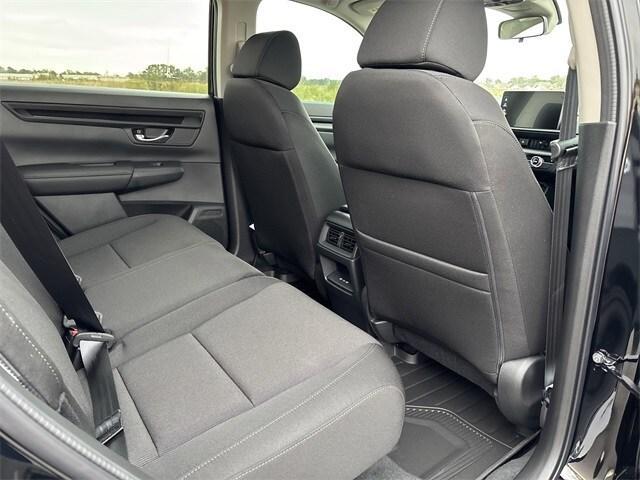 new 2026 Honda CR-V car, priced at $35,378