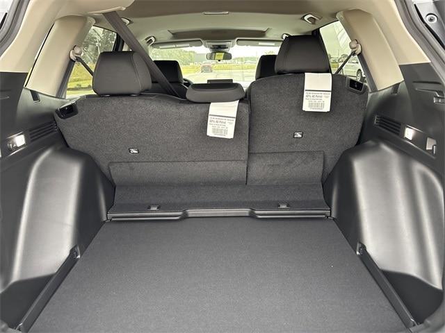 new 2026 Honda CR-V car, priced at $35,378