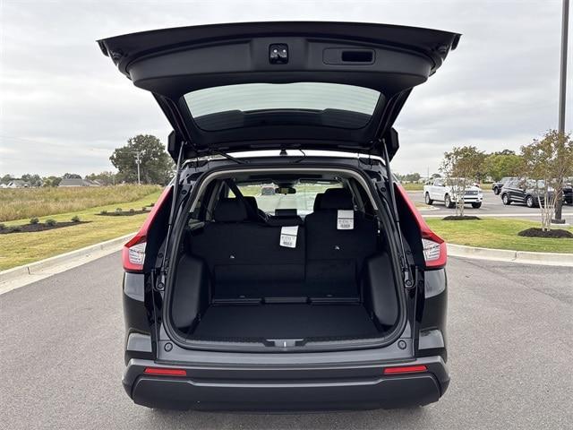 new 2026 Honda CR-V car, priced at $35,378