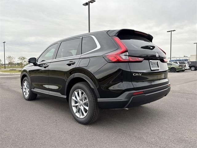 new 2026 Honda CR-V car, priced at $35,378