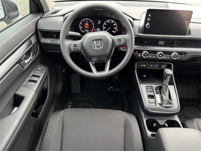 new 2026 Honda CR-V car, priced at $35,378