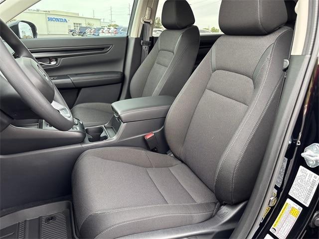 new 2026 Honda CR-V car, priced at $35,378