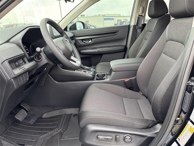 new 2026 Honda CR-V car, priced at $35,378