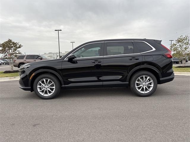 new 2026 Honda CR-V car, priced at $35,378
