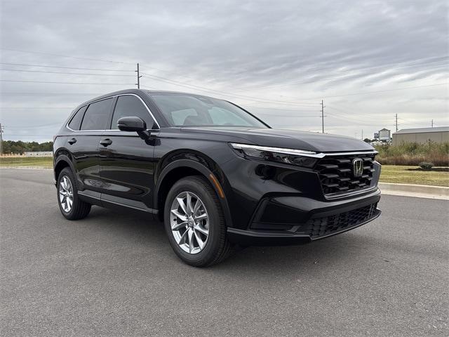 new 2026 Honda CR-V car, priced at $35,378