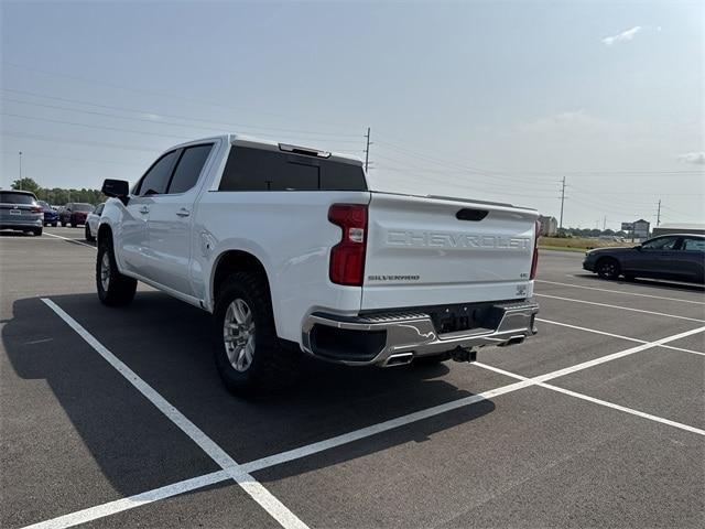 used 2020 Chevrolet Silverado 1500 car, priced at $32,160