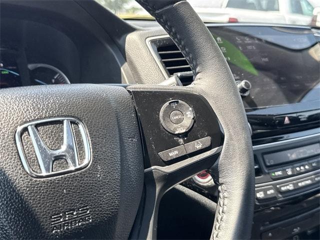 used 2021 Honda Pilot car, priced at $27,065