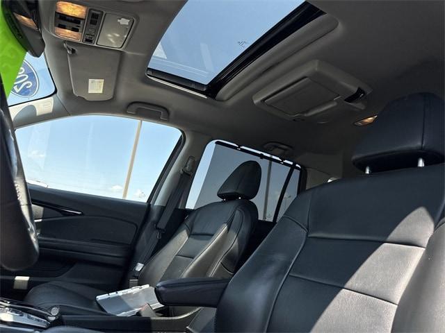 used 2021 Honda Pilot car, priced at $27,065