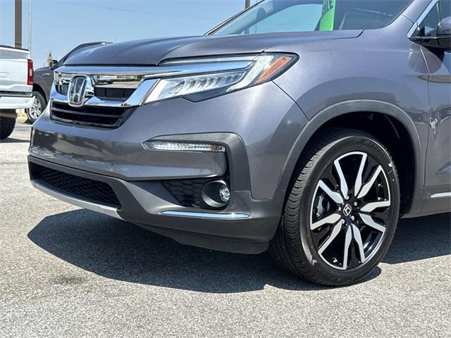 used 2021 Honda Pilot car, priced at $27,065
