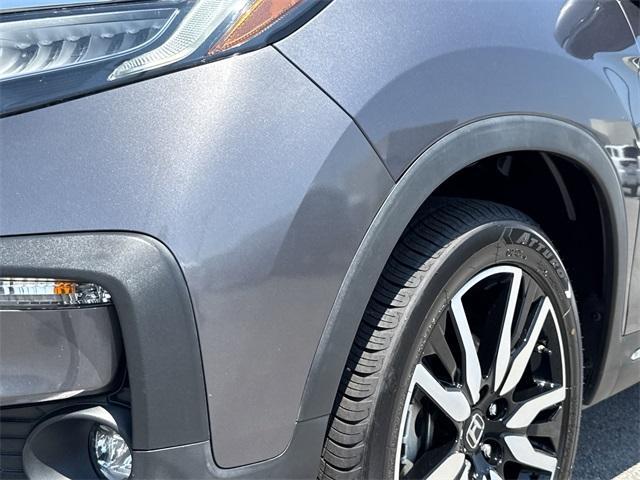 used 2021 Honda Pilot car, priced at $27,065
