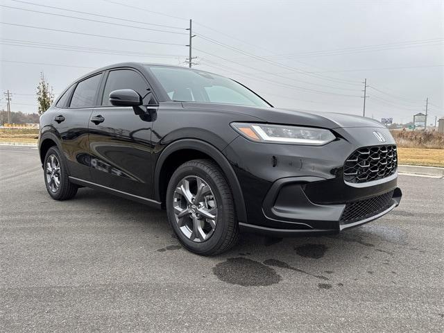 new 2026 Honda HR-V car, priced at $28,567