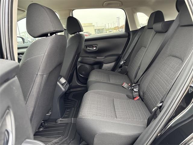 new 2026 Honda HR-V car, priced at $28,567