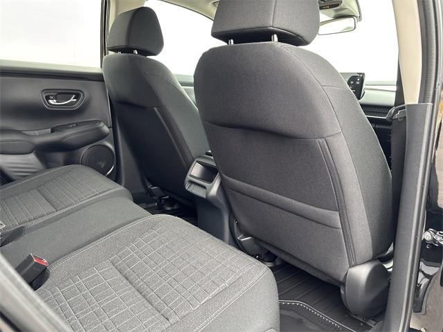 new 2026 Honda HR-V car, priced at $28,567