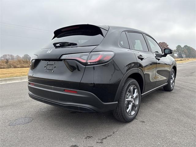 new 2026 Honda HR-V car, priced at $28,567