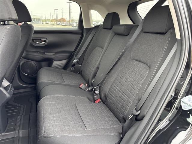 new 2026 Honda HR-V car, priced at $28,567