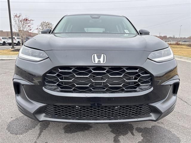 new 2026 Honda HR-V car, priced at $28,567